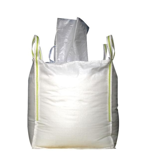 35x35x50 Spout Top Food Grade Bulk Bag with Liner 